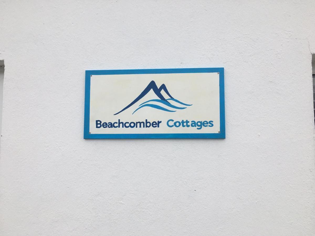 Beachcomber Cottages Ballyconneely Exterior photo
